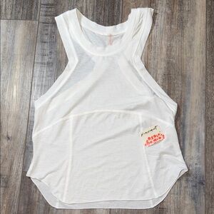 FP Movement by Free People White Tank Top